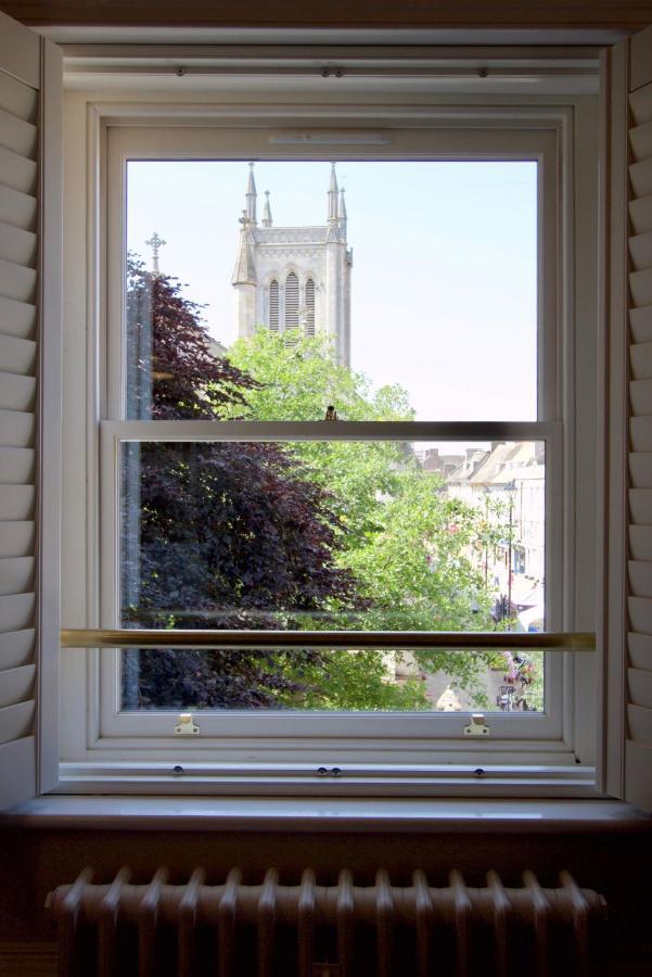 Old Bank Apartments Stamford Buitenkant foto