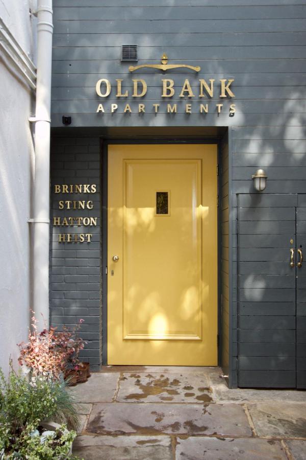 Old Bank Apartments Stamford Buitenkant foto