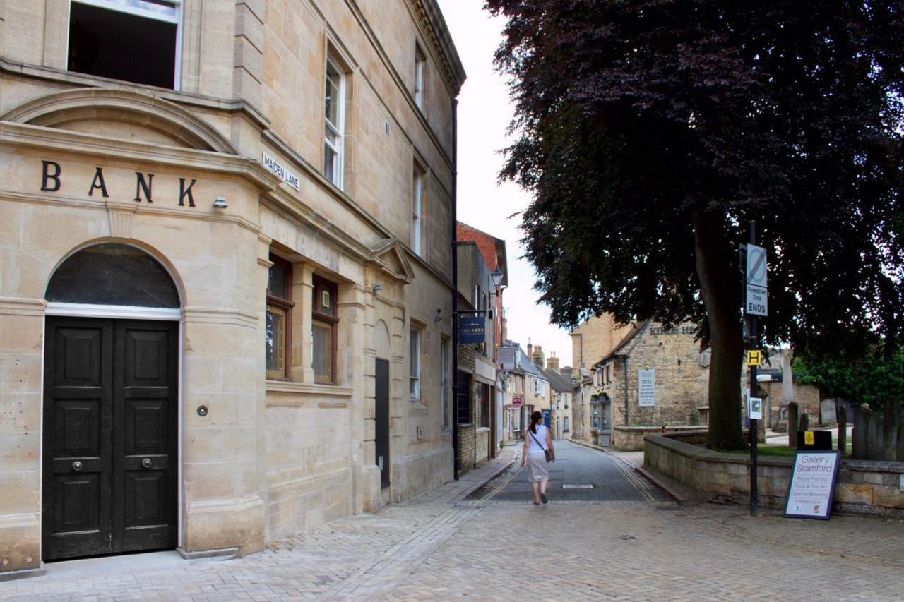 Old Bank Apartments Stamford Kamer foto